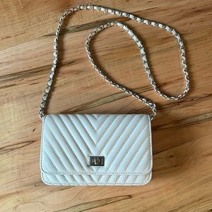 Chevron Crossbody